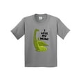 thumbnail image 1 of Inktastic I Love My Mom with Baby and Mommy Brontosaurus Youth T-Shirt, 1 of 5