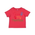 thumbnail image 1 of Inktastic I Love My Mommom Boys or Girls Toddler T-Shirt, 1 of 5