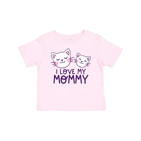 Inktastic I Love My Mommy Boys or Girls Baby T-Shirt