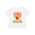 thumbnail image 1 of Inktastic I Love My Mommy Boys or Girls Toddler T-Shirt, 1 of 5