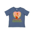 thumbnail image 1 of Inktastic I Love My Mommy Boys or Girls Toddler T-Shirt, 1 of 5