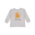 thumbnail image 1 of Inktastic I Love My Mommy Teddy Bears Boys or Girls Long Sleeve Toddler T-Shirt, 1 of 5