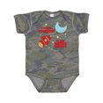 thumbnail image 1 of Inktastic I Love My Mommy to the Moon and Back Boys or Girls Baby Bodysuit, 1 of 5