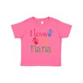 thumbnail image 1 of Inktastic I Love My Nana Boys or Girls Baby T-Shirt, 1 of 5
