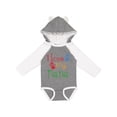 thumbnail image 1 of Inktastic I Love My Nana Boys or Girls Long Sleeve Baby Bodysuit, 1 of 5