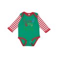 thumbnail image 1 of Inktastic I Love My Nana Boys or Girls Long Sleeve Baby Bodysuit, 1 of 5