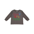 thumbnail image 1 of Inktastic I Love My Nana Boys or Girls Long Sleeve Toddler T-Shirt, 1 of 5