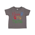 thumbnail image 1 of Inktastic I Love My Nana Boys or Girls Toddler T-Shirt, 1 of 5