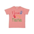 thumbnail image 1 of Inktastic I Love My Nana Boys or Girls Toddler T-Shirt, 1 of 5