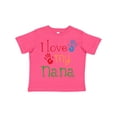 thumbnail image 1 of Inktastic I Love My Nana Boys or Girls Toddler T-Shirt, 1 of 5