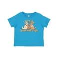 thumbnail image 1 of Inktastic I Love My Nana and Papa Cute Dogs Boys or Girls Toddler T-Shirt, 1 of 5