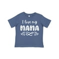thumbnail image 1 of Inktastic I Love My Nana with Hearts Boys or Girls Toddler T-Shirt, 1 of 5