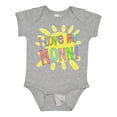 thumbnail image 1 of Inktastic I Love My Nonni Sun and Rainbow Letters Boys or Girls Baby Bodysuit, 1 of 5
