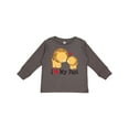 thumbnail image 1 of Inktastic I Love My Papi Childs Boys or Girls Long Sleeve Toddler T-Shirt, 1 of 5