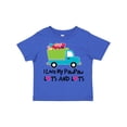 thumbnail image 1 of Inktastic I Love My Pawpaw Boys or Girls Toddler T-Shirt, 1 of 5