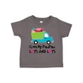 thumbnail image 1 of Inktastic I Love My Pawpaw Boys or Girls Toddler T-Shirt, 1 of 5