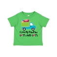 thumbnail image 1 of Inktastic I Love My Pawpaw Boys or Girls Toddler T-Shirt, 1 of 5