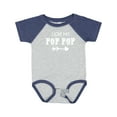 thumbnail image 1 of Inktastic I Love My Pop Pop with Arrow Boys or Girls Baby Bodysuit, 1 of 5