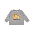 thumbnail image 1 of Inktastic I Love My Poppy Grandpa Baby Sweatshirt, 1 of 4