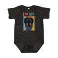thumbnail image 1 of Inktastic I Love My Rottweiler Dog Boys or Girls Baby Bodysuit, 1 of 5