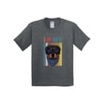 thumbnail image 1 of Inktastic I Love My Rottweiler Dog Youth T-Shirt, 1 of 5