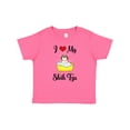 thumbnail image 1 of Inktastic I Love My Shih Tzu Dog Gifts Boys or Girls Baby T-Shirt, 1 of 5