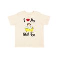 thumbnail image 1 of Inktastic I Love My Shih Tzu Dog Boys or Girls Toddler T-Shirt, 1 of 5