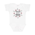 thumbnail image 1 of Inktastic I Love My Sister Diabetes Awareness Boys or Girls Baby Bodysuit, 1 of 5