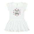 thumbnail image 1 of Inktastic I Love My Sister Diabetes Awareness Girls Baby Dress, 1 of 5
