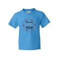 thumbnail image 1 of Inktastic I Love My Sister Diabetes Awareness Youth T-Shirt, 1 of 5