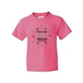 thumbnail image 1 of Inktastic I Love My Sister Diabetes Awareness Youth T-Shirt, 1 of 5