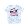 thumbnail image 1 of Inktastic I Love My Sister-breast Cancer Awareness-hope, Support, Love T-Shirt, 1 of 5