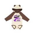 thumbnail image 1 of Inktastic I Love My Sister with Epilepsy Hope, Support, Cure Boys or Girls Long Sleeve Baby Bodysuit, 1 of 5