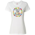 thumbnail image 1 of Inktastic I Love My Son Autism Awareness Women's T-Shirt, 1 of 5
