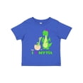 thumbnail image 1 of Inktastic I Love My Tía Boys or Girls Toddler T-Shirt, 1 of 5