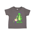 thumbnail image 1 of Inktastic I Love My Tía Boys or Girls Toddler T-Shirt, 1 of 5