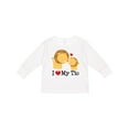 thumbnail image 1 of Inktastic I Love My Tio Uncle Gift For Nephew Boys or Girls Long Sleeve Toddler T-Shirt, 1 of 5