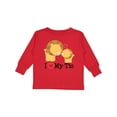 thumbnail image 1 of Inktastic I Love My Tio Uncle Gift For Nephew Boys or Girls Long Sleeve Toddler T-Shirt, 1 of 5
