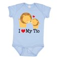 thumbnail image 1 of Inktastic I Love My Tio Uncle for Nephew Boys or Girls Baby Bodysuit, 1 of 5
