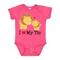 thumbnail image 1 of Inktastic I Love My Tio Uncle for Nephew Boys or Girls Baby Bodysuit, 1 of 5