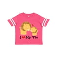 thumbnail image 1 of Inktastic I Love My Tio Uncle for Nephew Boys or Girls Toddler T-Shirt, 1 of 5