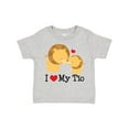thumbnail image 1 of Inktastic I Love My Tio Uncle for Nephew Boys or Girls Toddler T-Shirt, 1 of 5
