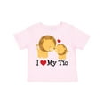 thumbnail image 1 of Inktastic I Love My Tio Uncle for Nephew Boys or Girls Toddler T-Shirt, 1 of 5
