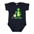 thumbnail image 1 of Inktastic I Love My Titi Boys or Girls Baby Bodysuit, 1 of 5