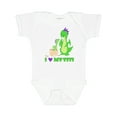 thumbnail image 1 of Inktastic I Love My Titi Boys or Girls Baby Bodysuit, 1 of 5