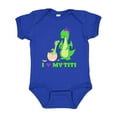thumbnail image 1 of Inktastic I Love My Titi Boys or Girls Baby Bodysuit, 1 of 5
