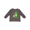 thumbnail image 1 of Inktastic I Love My Titi Boys or Girls Long Sleeve Toddler T-Shirt, 1 of 5