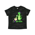 thumbnail image 1 of Inktastic I Love My Titi Boys or Girls Toddler T-Shirt, 1 of 5