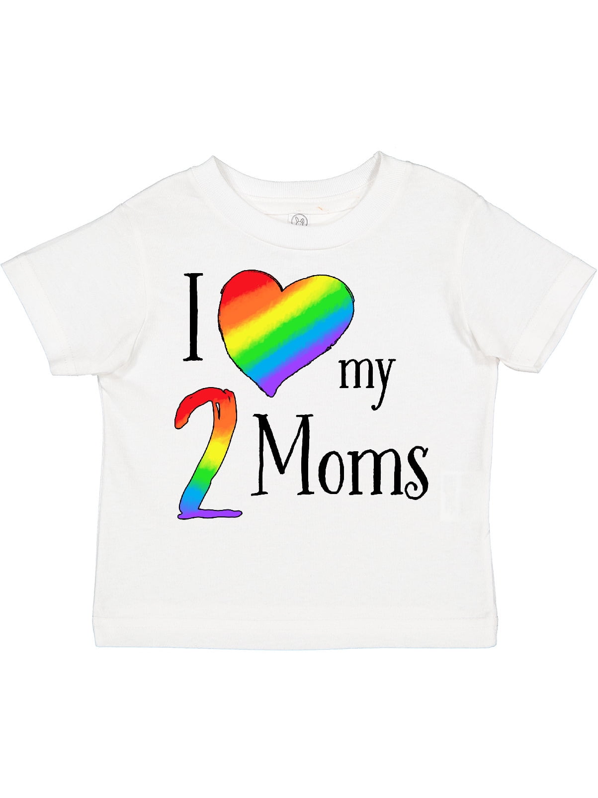 i have two moms shirt