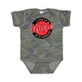 thumbnail image 1 of Inktastic I Love My Uncle Boys or Girls Baby Bodysuit, 1 of 5